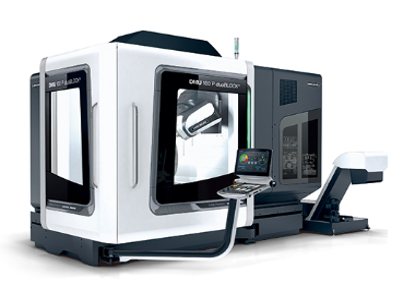 DMU 100 P duoBLOCK